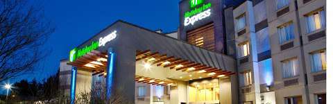 Holiday Inn Express & Suites Langley Holiday Inn Express & Suites Langley